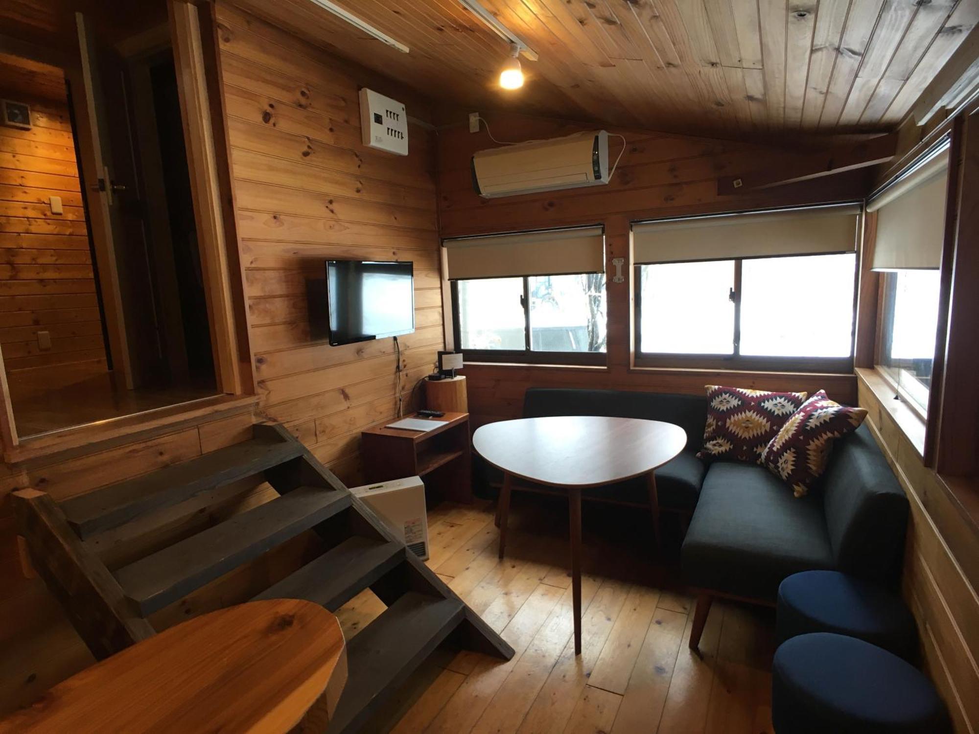 Pension Tomato Hakuba Habitación foto