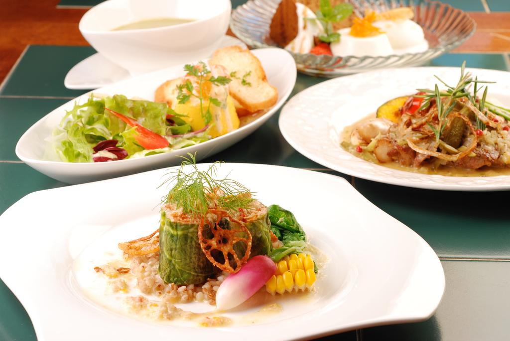 Pension Tomato Hakuba Exterior foto