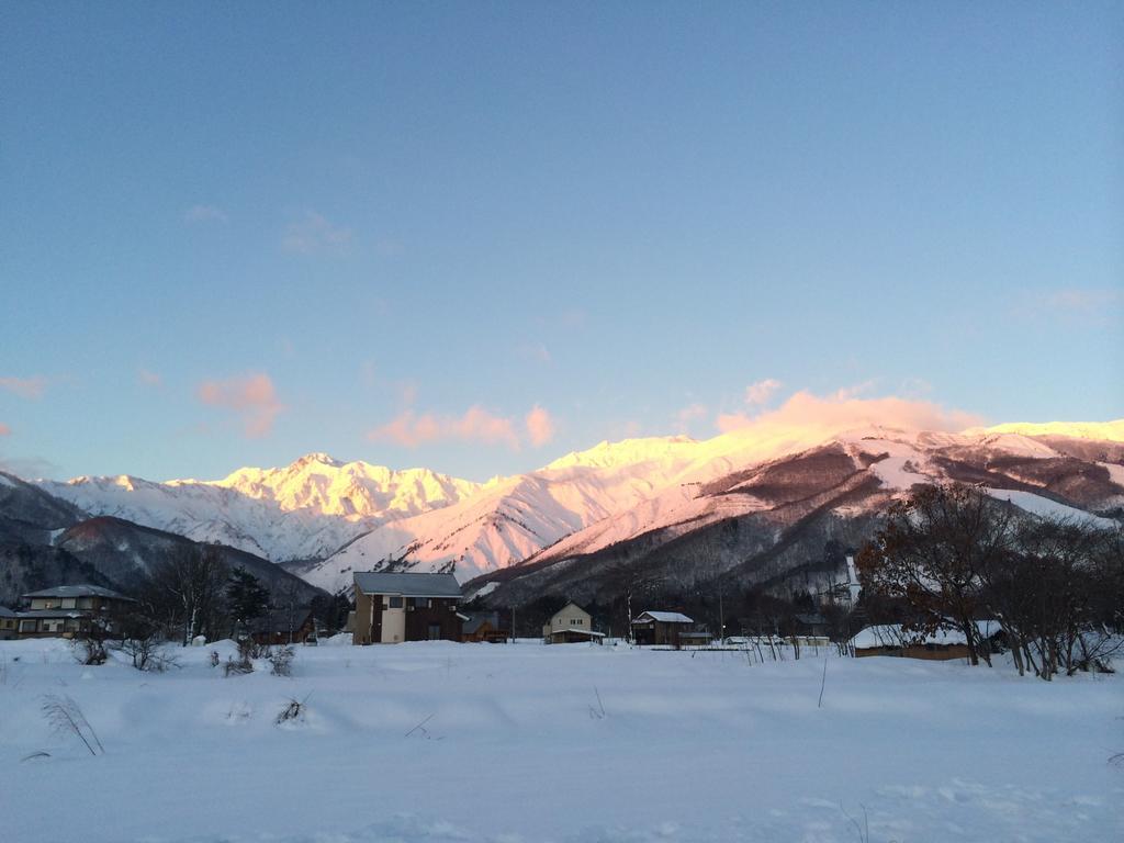 Pension Tomato Hakuba Exterior foto