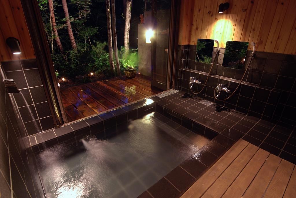Pension Tomato Hakuba Exterior foto