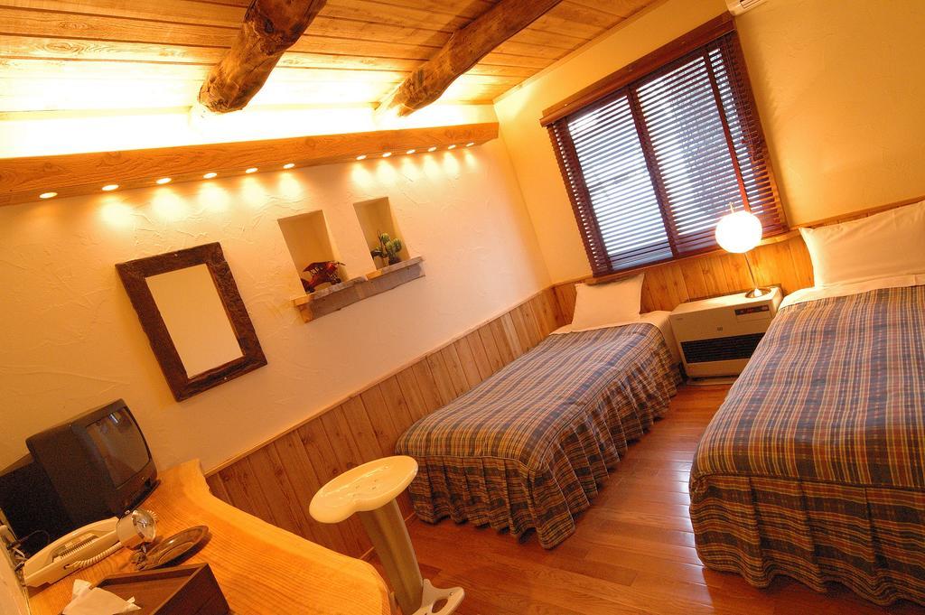 Pension Tomato Hakuba Exterior foto