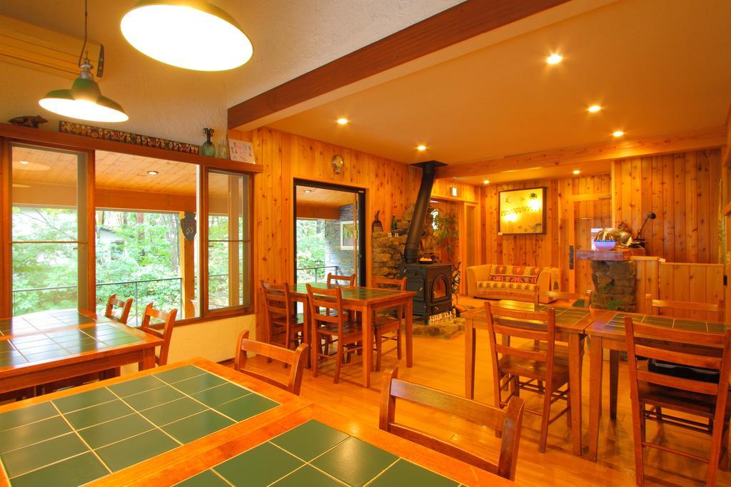 Pension Tomato Hakuba Exterior foto