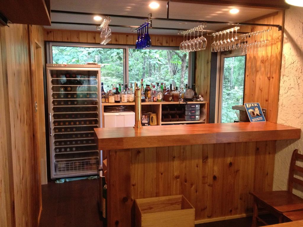 Pension Tomato Hakuba Exterior foto