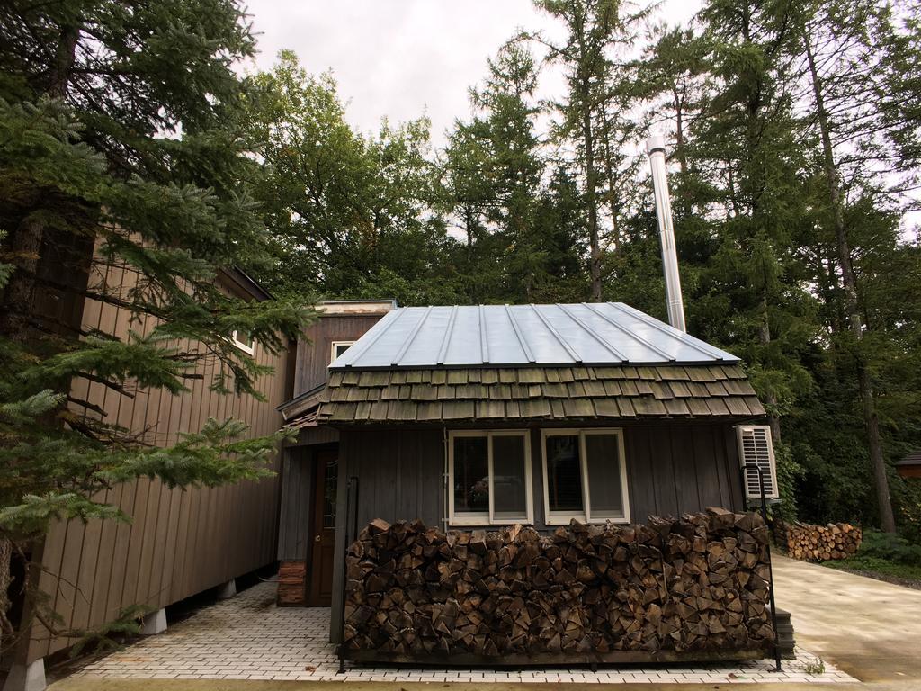 Pension Tomato Hakuba Exterior foto