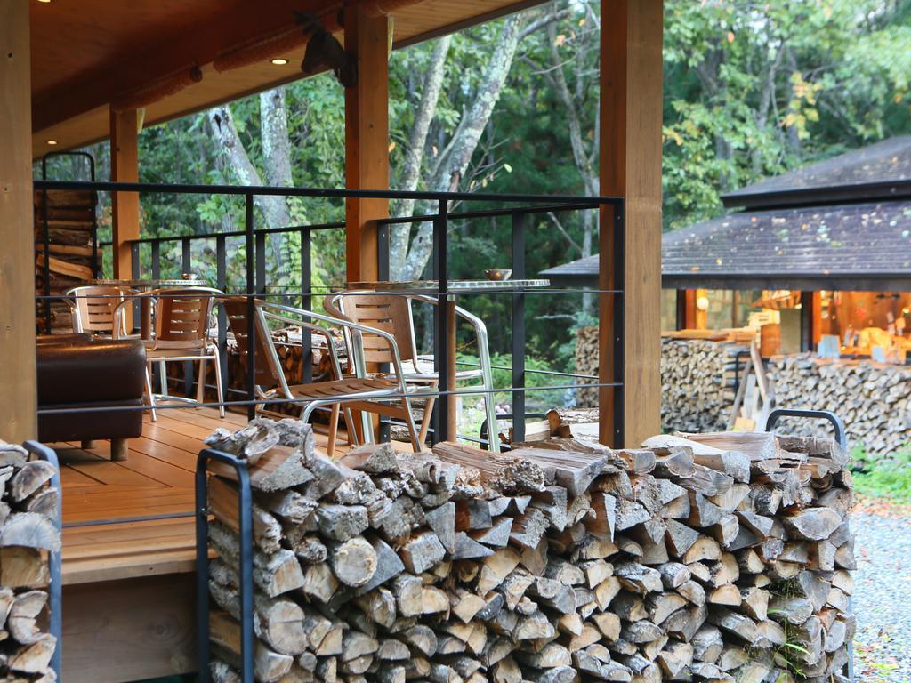 Pension Tomato Hakuba Exterior foto