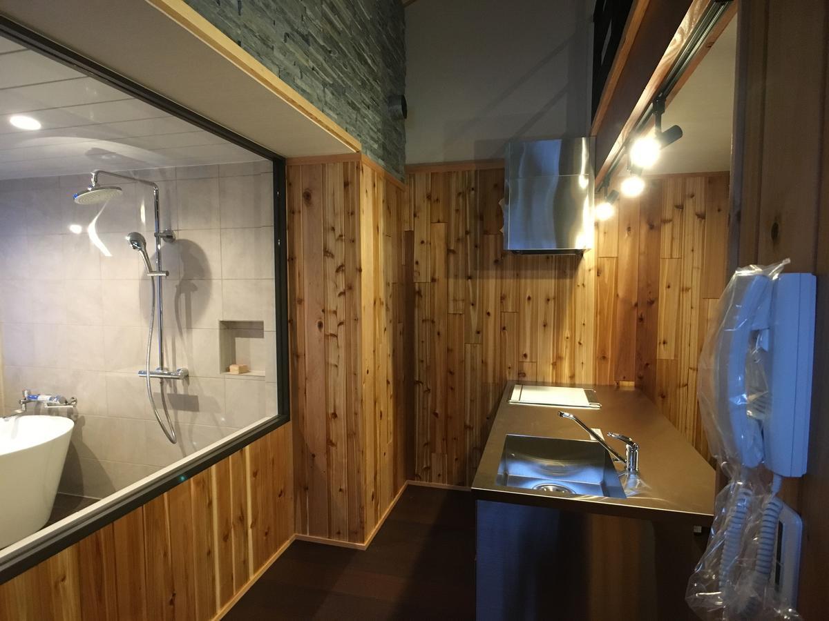 Pension Tomato Hakuba Exterior foto